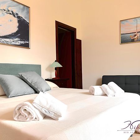 B&B Hibiscus Агрополі Екстер'єр фото
