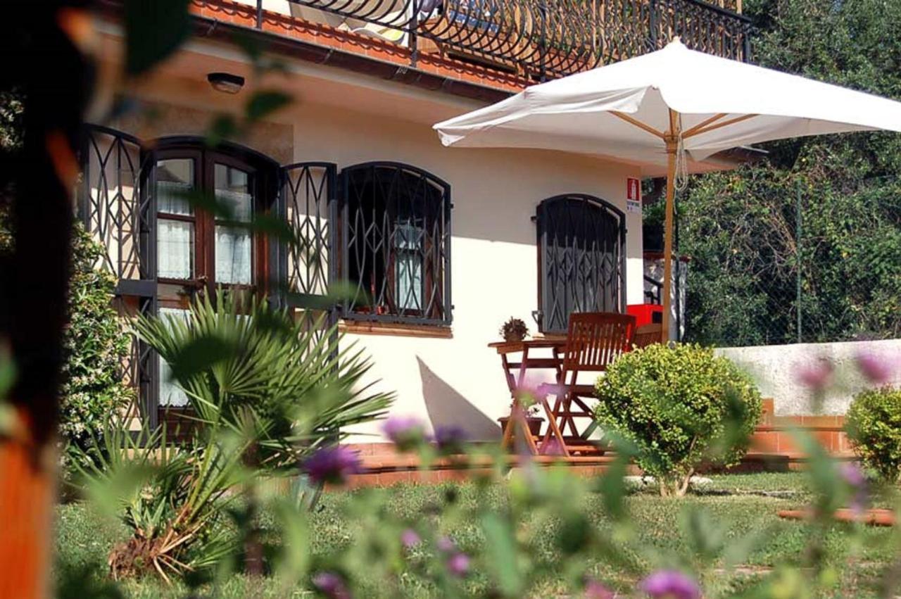 B&B Hibiscus Агрополі Екстер'єр фото