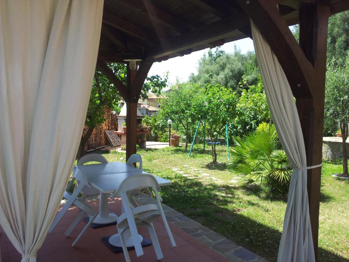 B&B Hibiscus Агрополі Екстер'єр фото