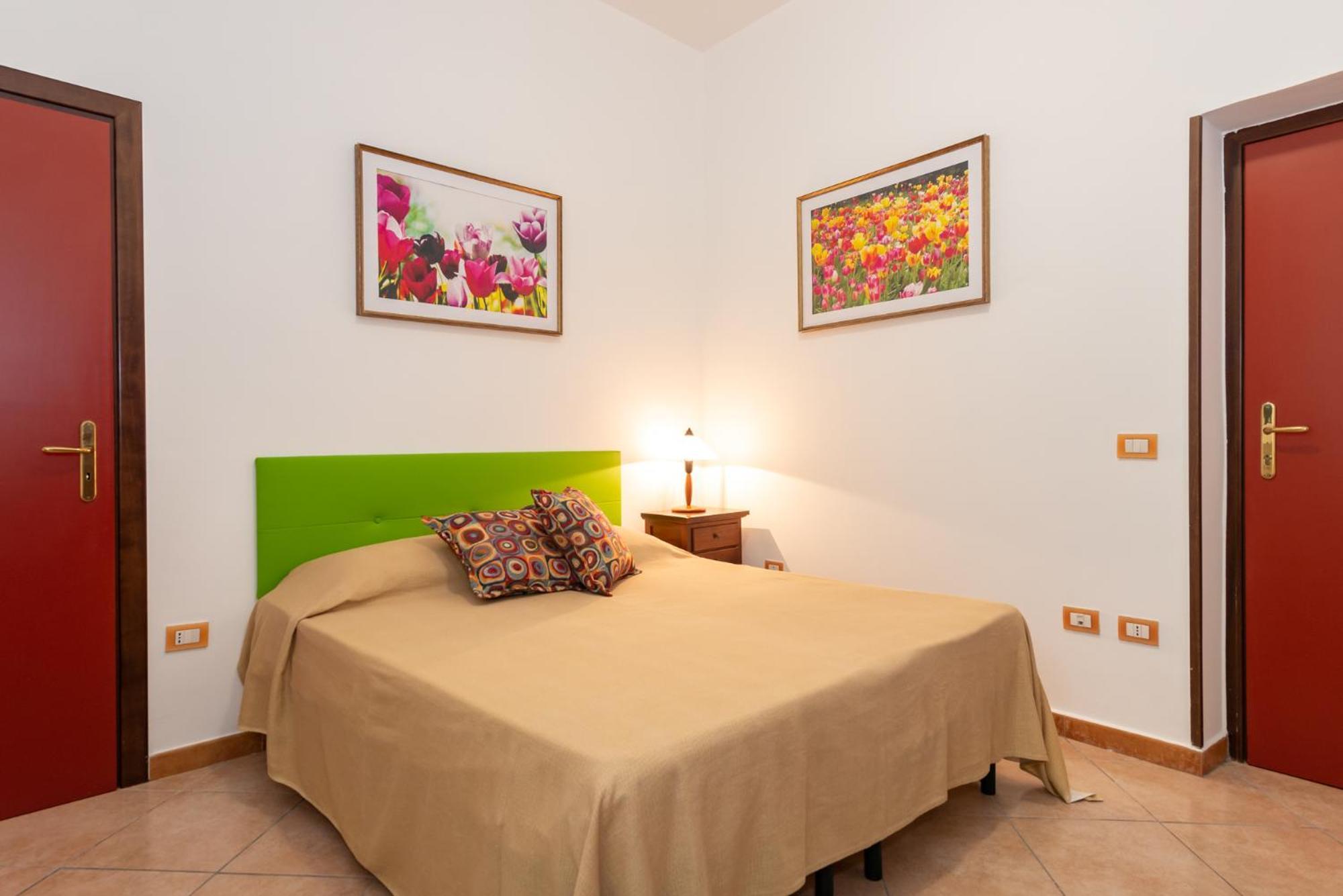B&B Hibiscus Агрополі Екстер'єр фото
