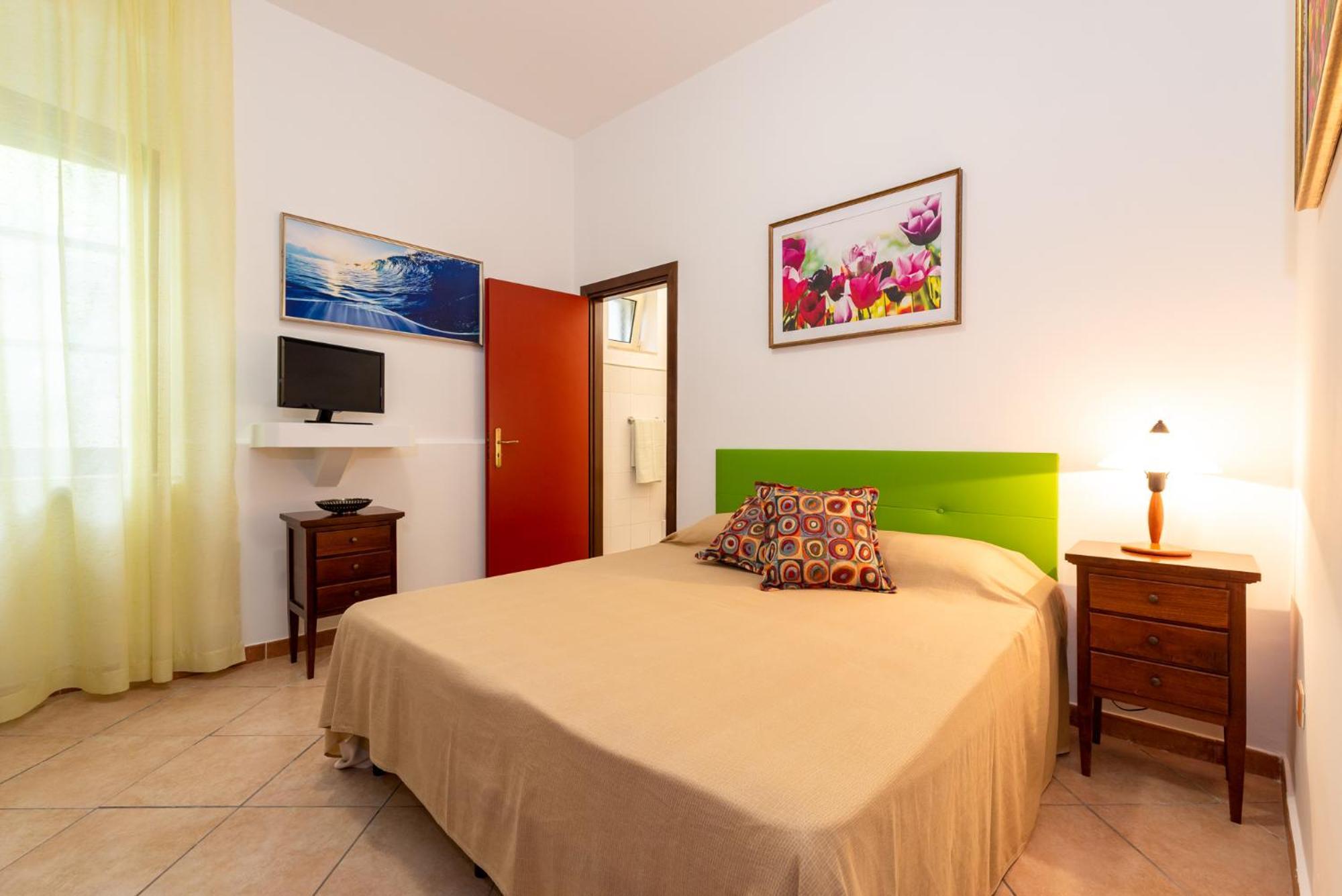 B&B Hibiscus Агрополі Екстер'єр фото