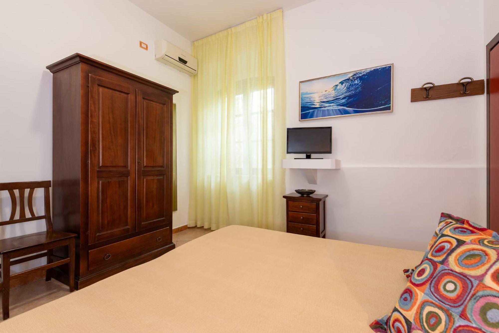B&B Hibiscus Агрополі Екстер'єр фото