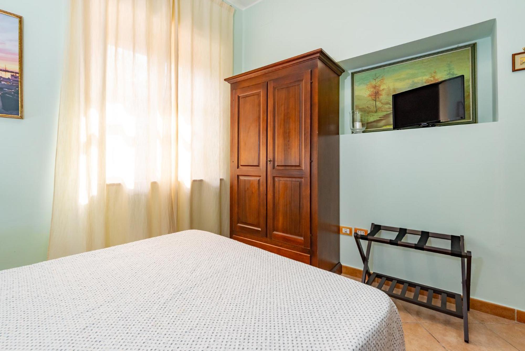 B&B Hibiscus Агрополі Екстер'єр фото