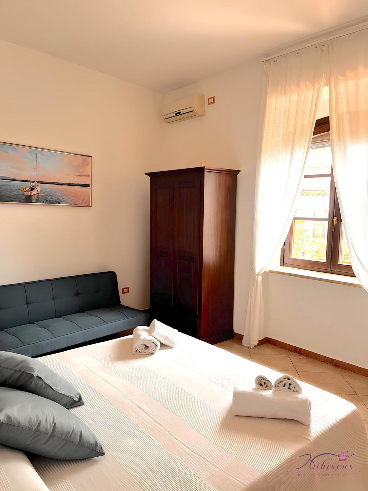 B&B Hibiscus Агрополі Екстер'єр фото