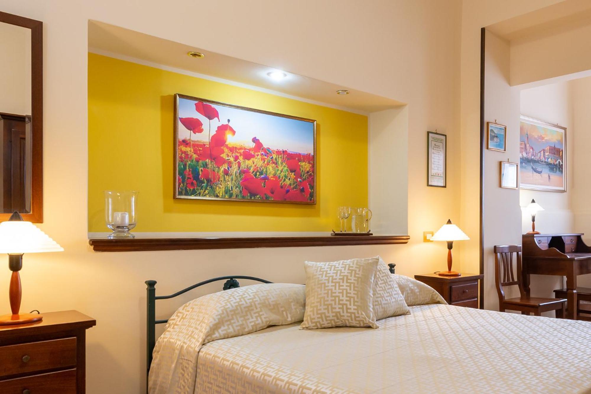 B&B Hibiscus Агрополі Екстер'єр фото