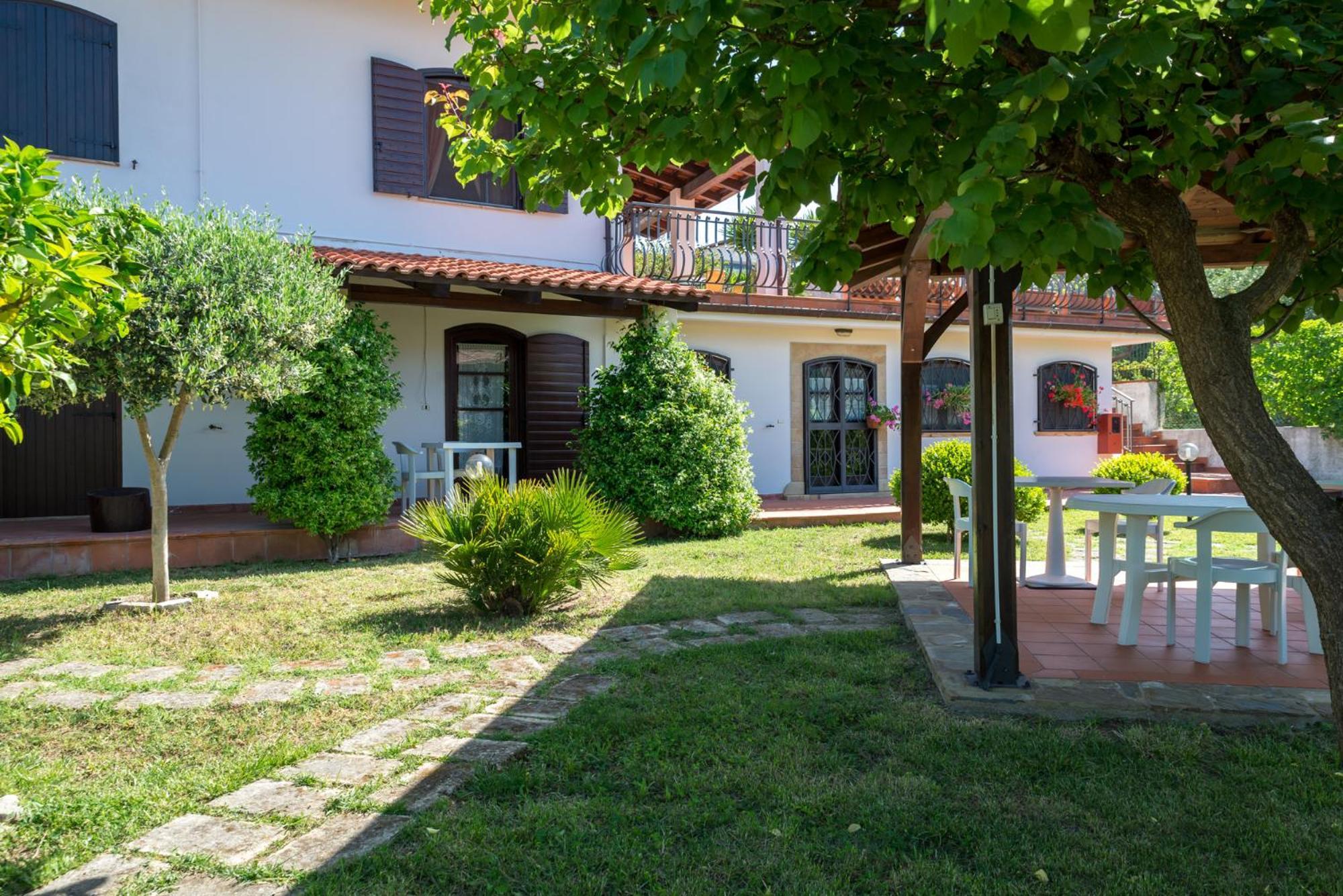 B&B Hibiscus Агрополі Екстер'єр фото